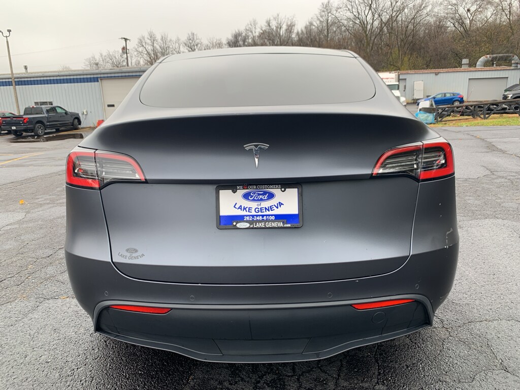 2021 Tesla Model Y Long Range photo 3