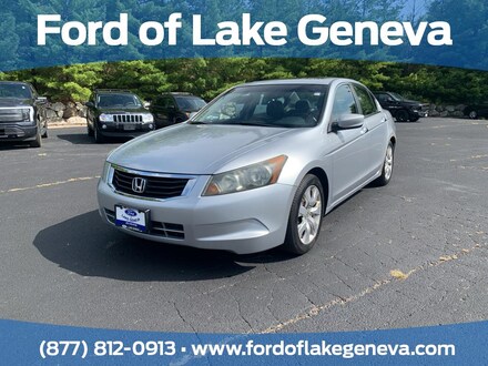 2009 Honda Accord EX-L Sedan