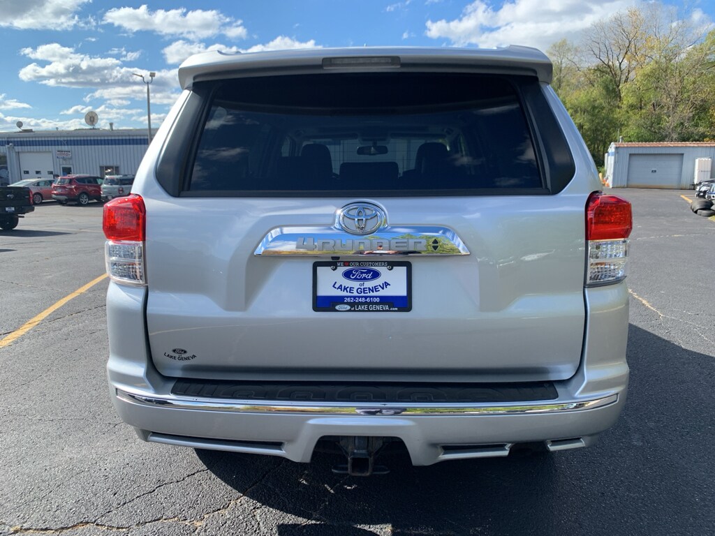 2010 Toyota 4Runner Limited photo 3