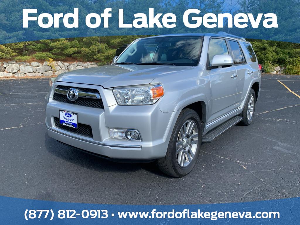 2010 Toyota 4Runner Limited's photo