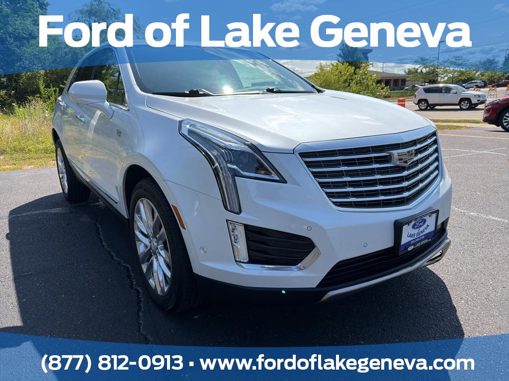 2019 Cadillac XT5