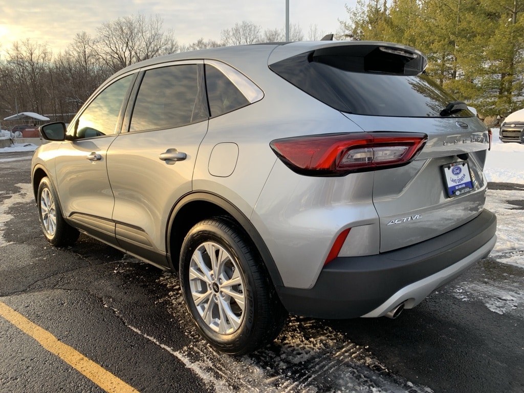 Used 2023 Ford Escape Active Sport Utility
