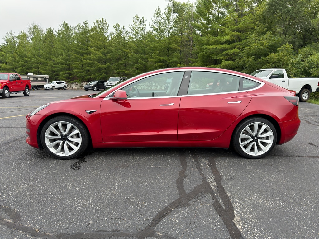 Used 2019 Tesla Model 3 3performance Sedan