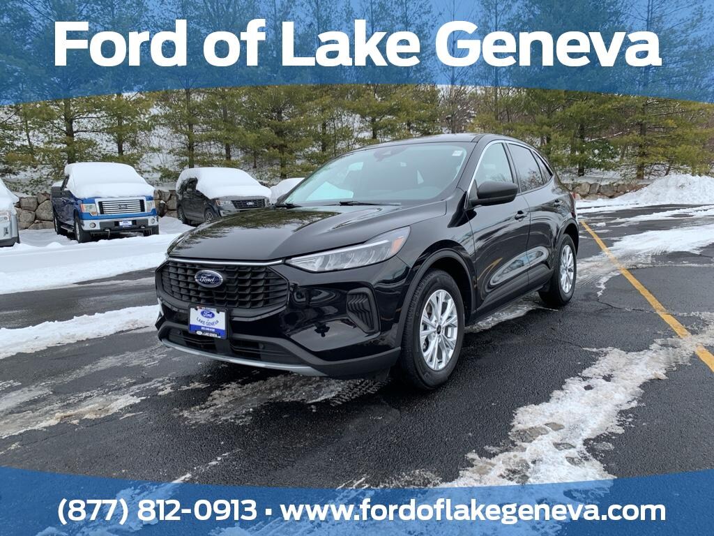 Used 2023 Ford Escape Active Sport Utility