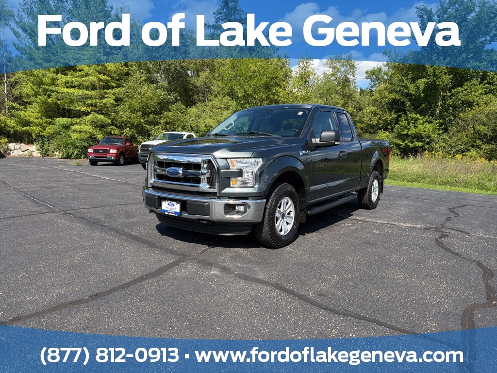2015 Ford F-150