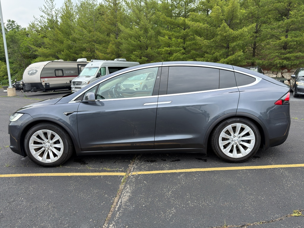 Used 2019 Tesla Model X 100D Sport Utility