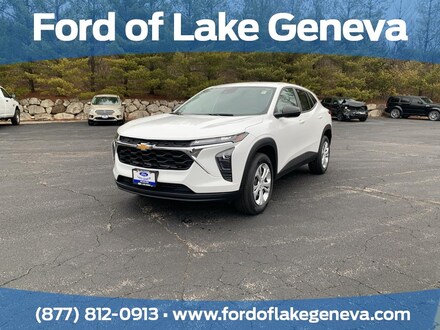 2024 Chevrolet Trax LS Sport Utility