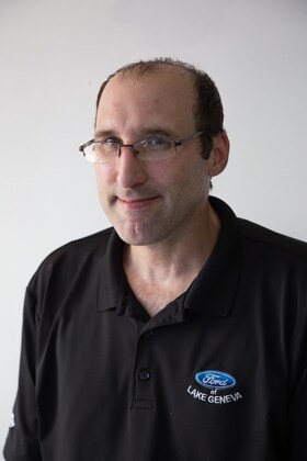 Staff member Mark Chilton from f40dedc04337