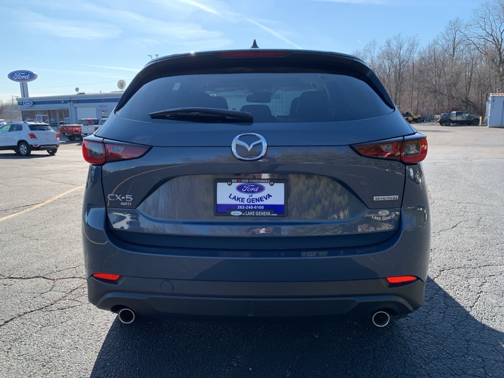 Used 2025 Mazda CX-5 2.5 S Carbon Edition Sport Utility