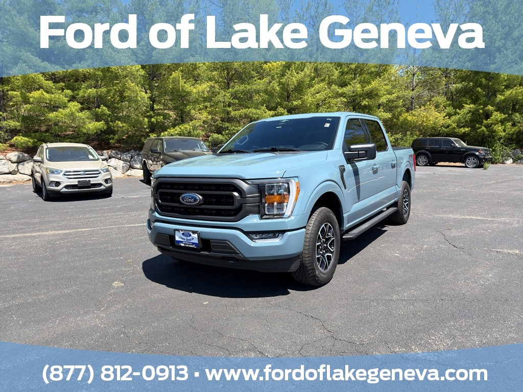 2023 Ford F-150