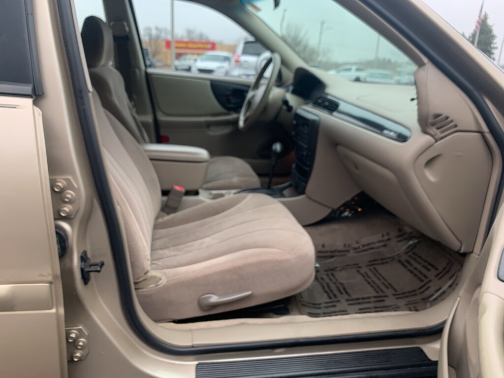 2003 Chevrolet Malibu Base - Photo 24