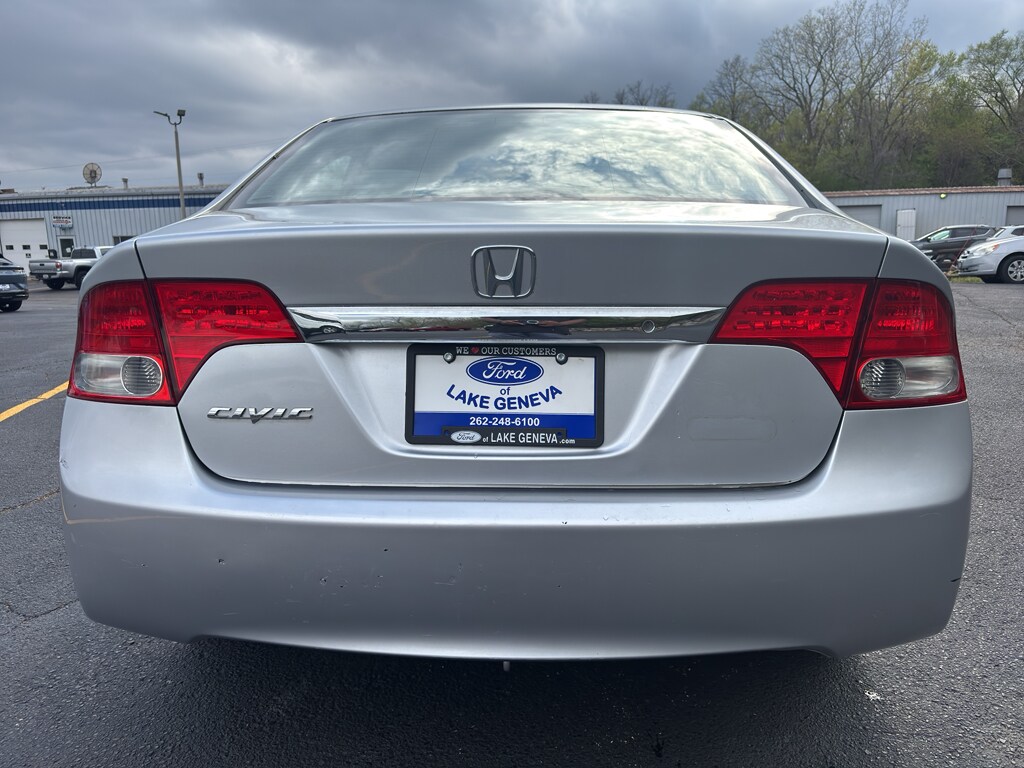 2009 Honda Civic LX photo 4