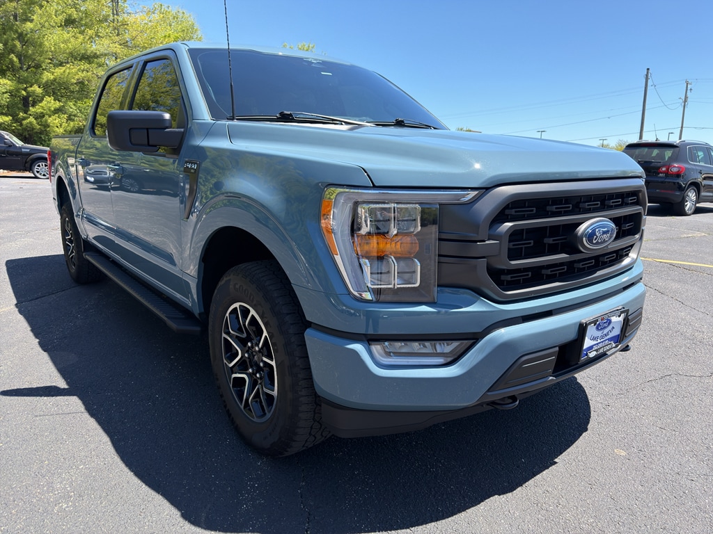 2023 Ford F-150 XLT - Photo 6