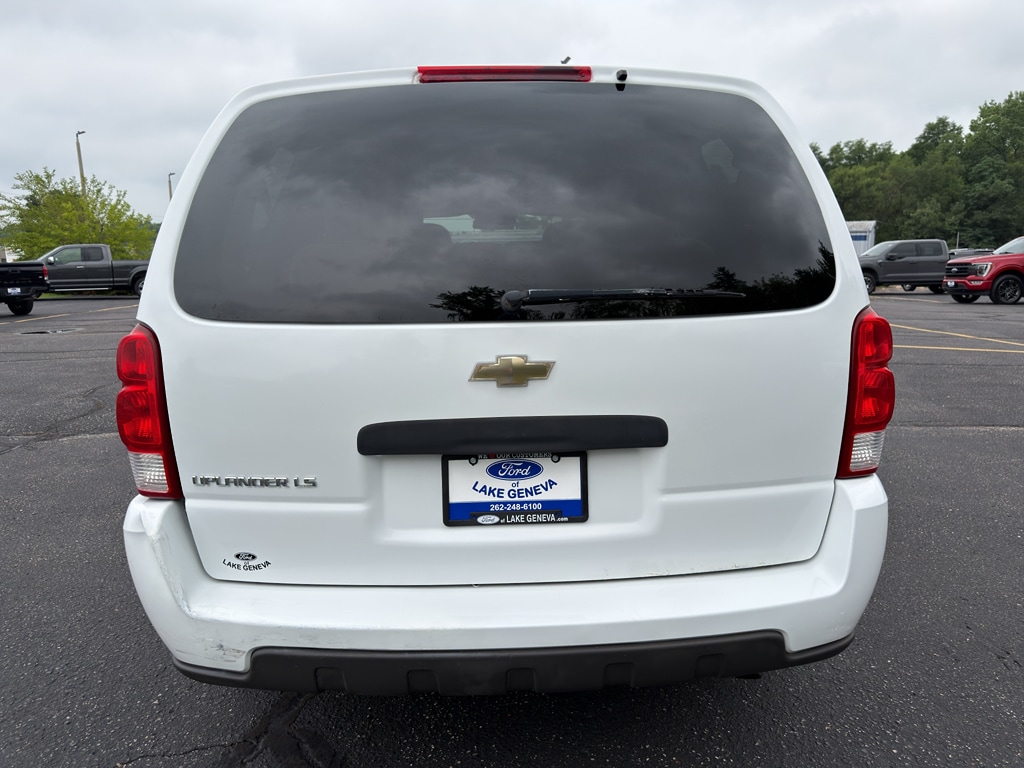 Used 2008 Chevrolet Uplander LS Extended Passenger Van