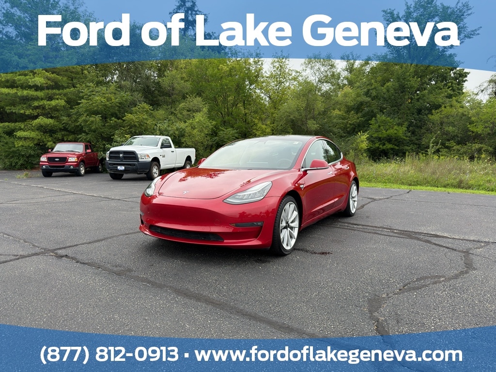 Used 2019 Tesla Model 3 3performance Sedan