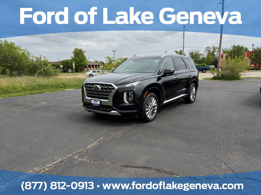 2020 Hyundai Palisade Limited AWD's photo