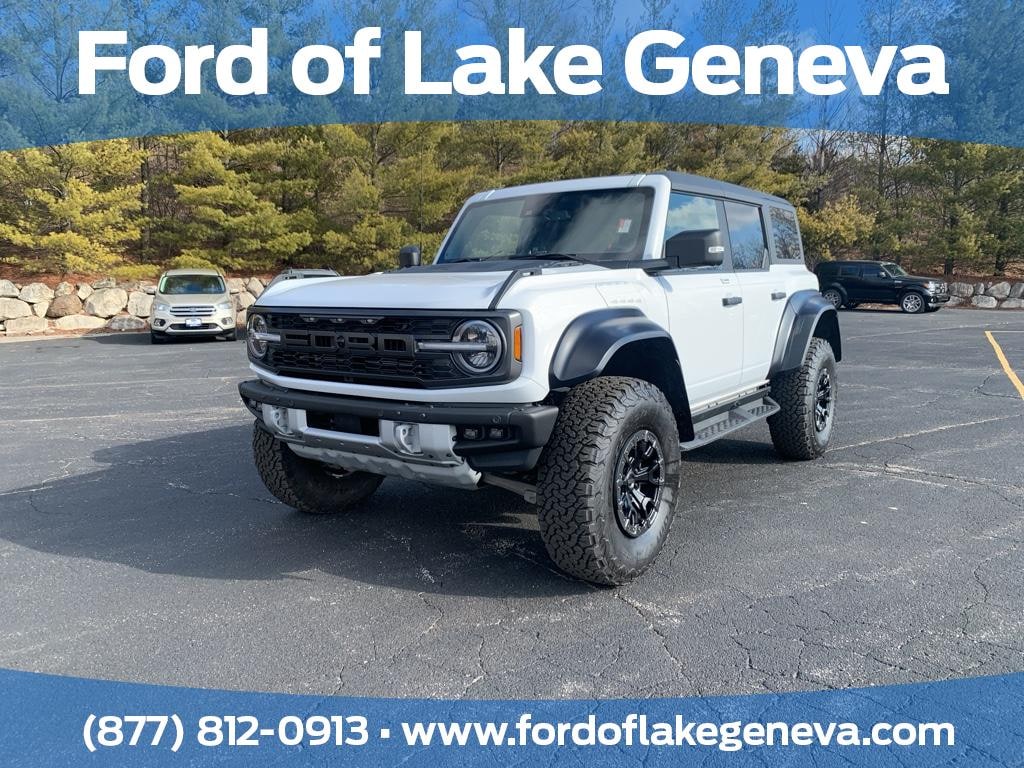 Used 2023 Ford Bronco Raptor Sport Utility