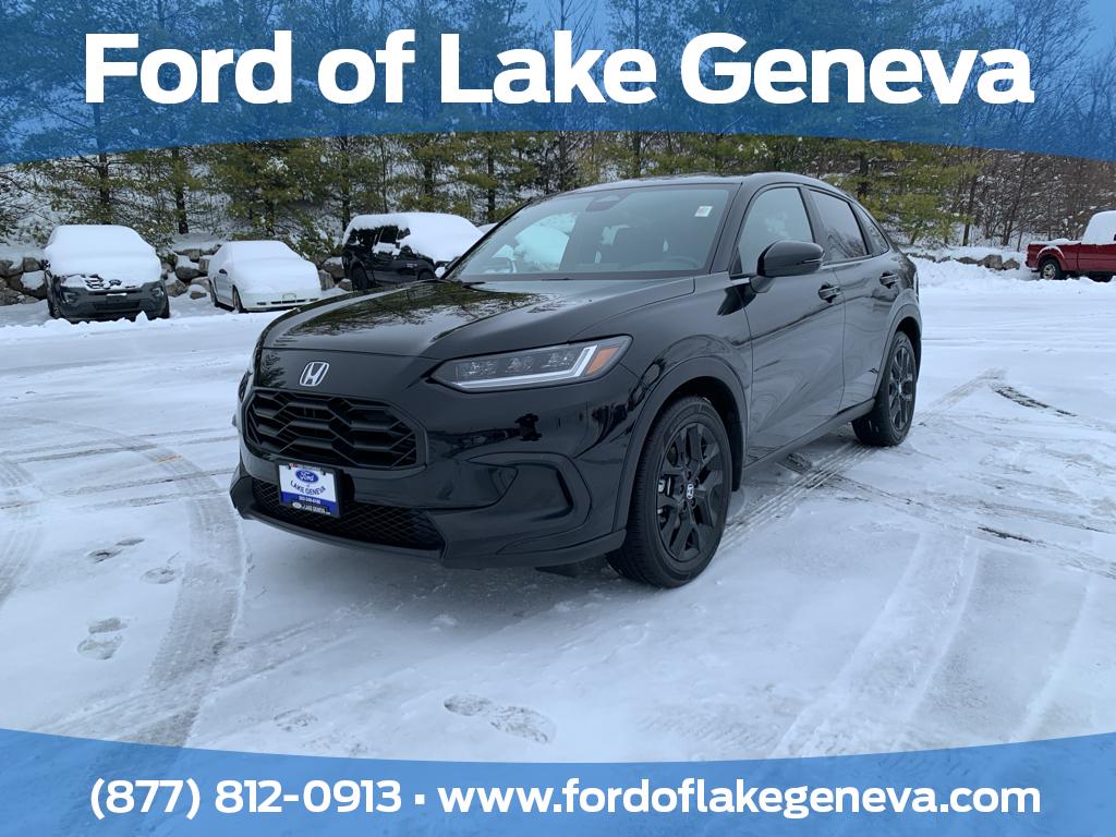 2025 Honda HR-V Sport's photo