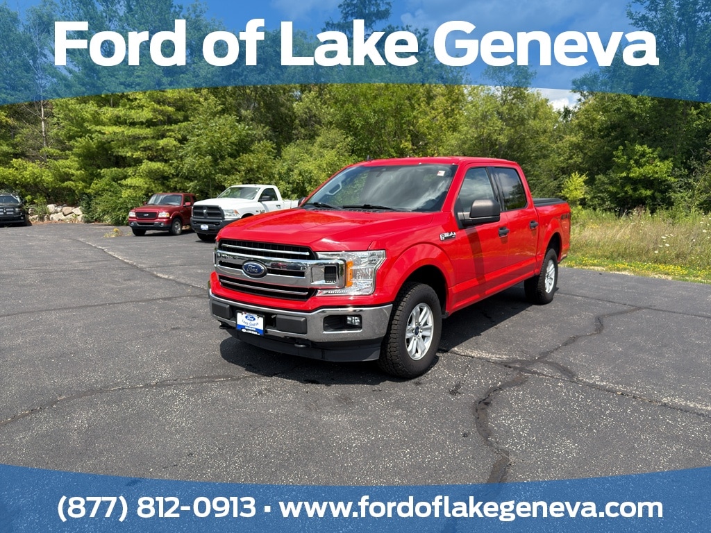 2020 Ford F-150