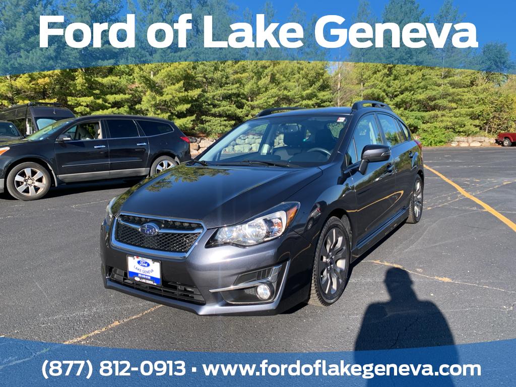 2015 Subaru Impreza