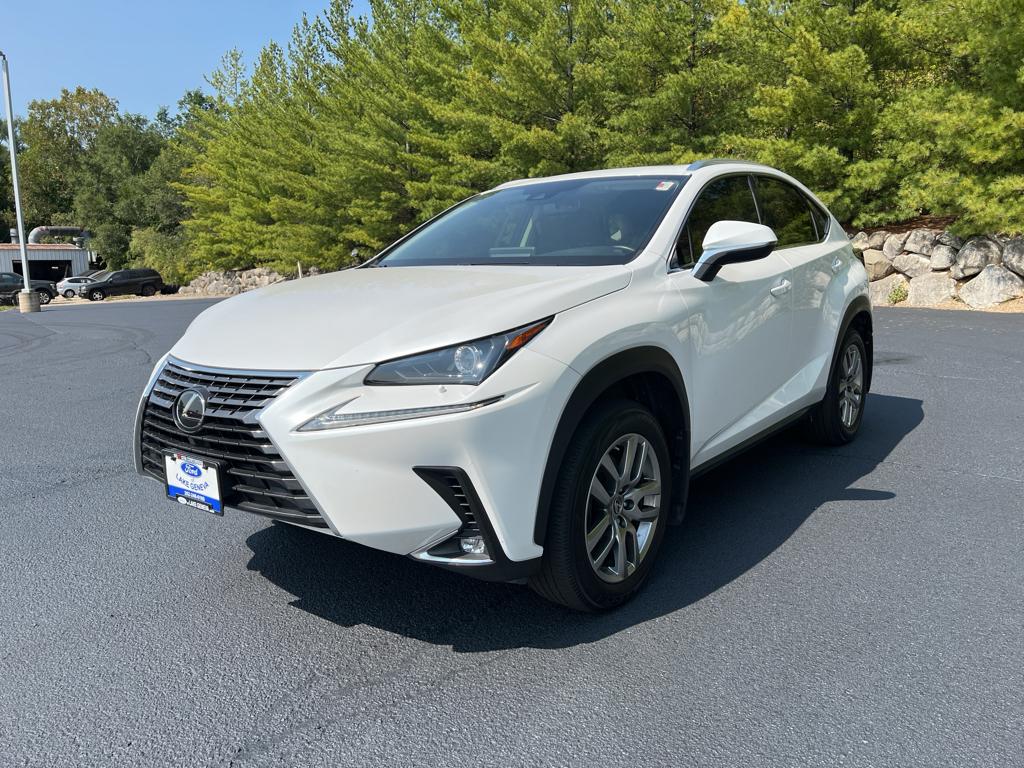 Used 2021 Lexus NX 300 Signature with VIN JTJGARDZ6M5026004 for sale in Lake Geneva, WI