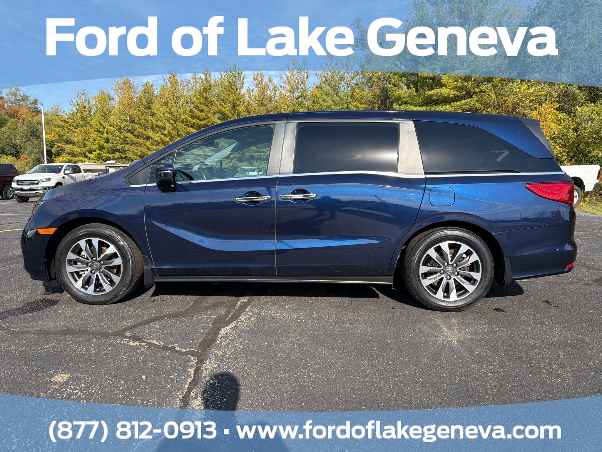 2022 Honda Odyssey
