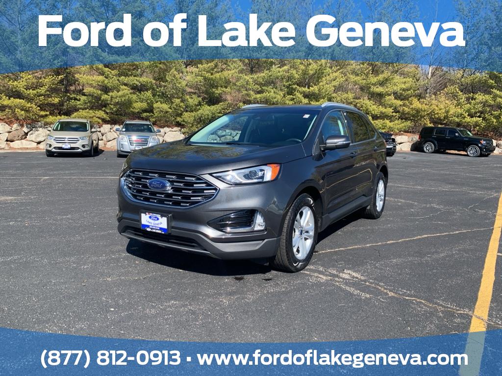2020 Ford Edge SEL