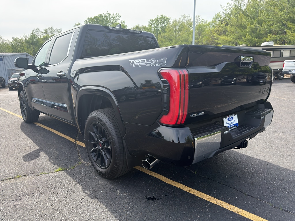 2025 Toyota Tundra 1794 Edition - Photo 3