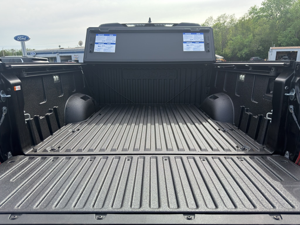 2025 Toyota Tundra 1794 Edition - Photo 27