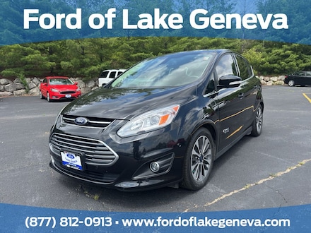 2017 Ford C-Max Energi Titanium Hatchback