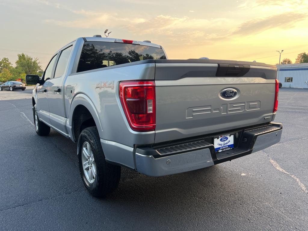 2023 Ford F-150 XLT photo 3