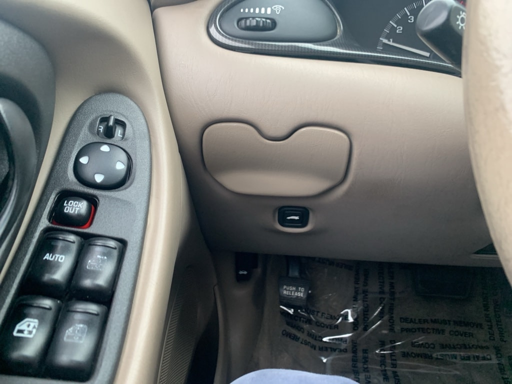 2003 Chevrolet Malibu Base - Photo 17