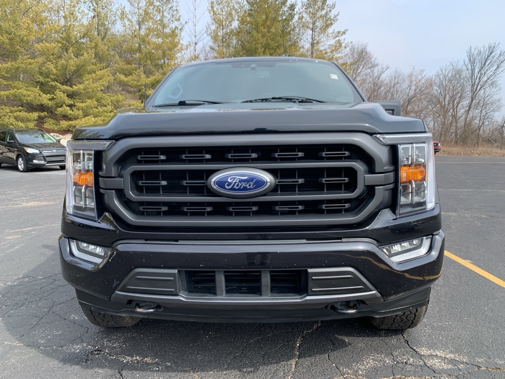 2022 Ford F-150 XLT - Photo 8
