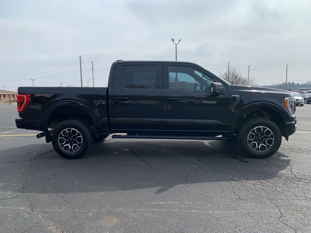 2022 Ford F-150 XLT - Photo 6