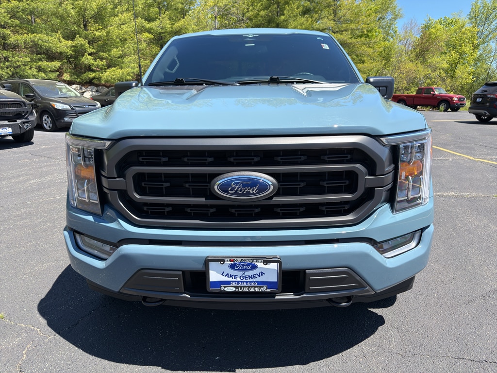 2023 Ford F-150 XLT - Photo 7