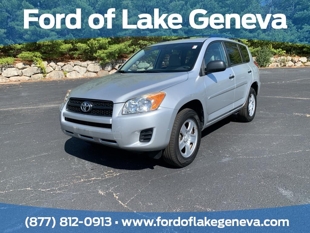 Used 2009 Toyota RAV4 Base (A4) SUV