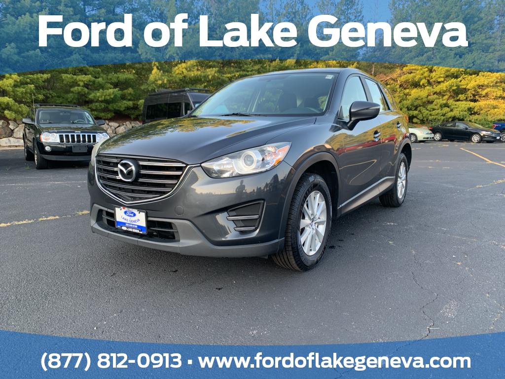 2016 Mazda CX-5 Sport