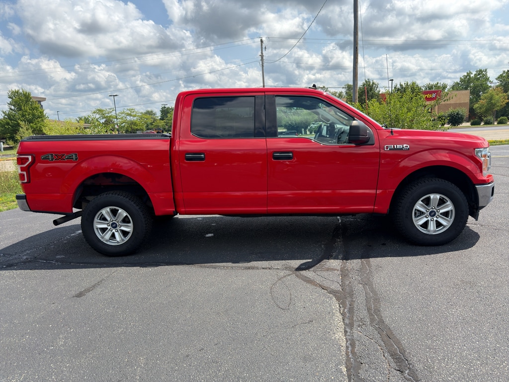 2020 Ford F-150 XLT - Photo 6