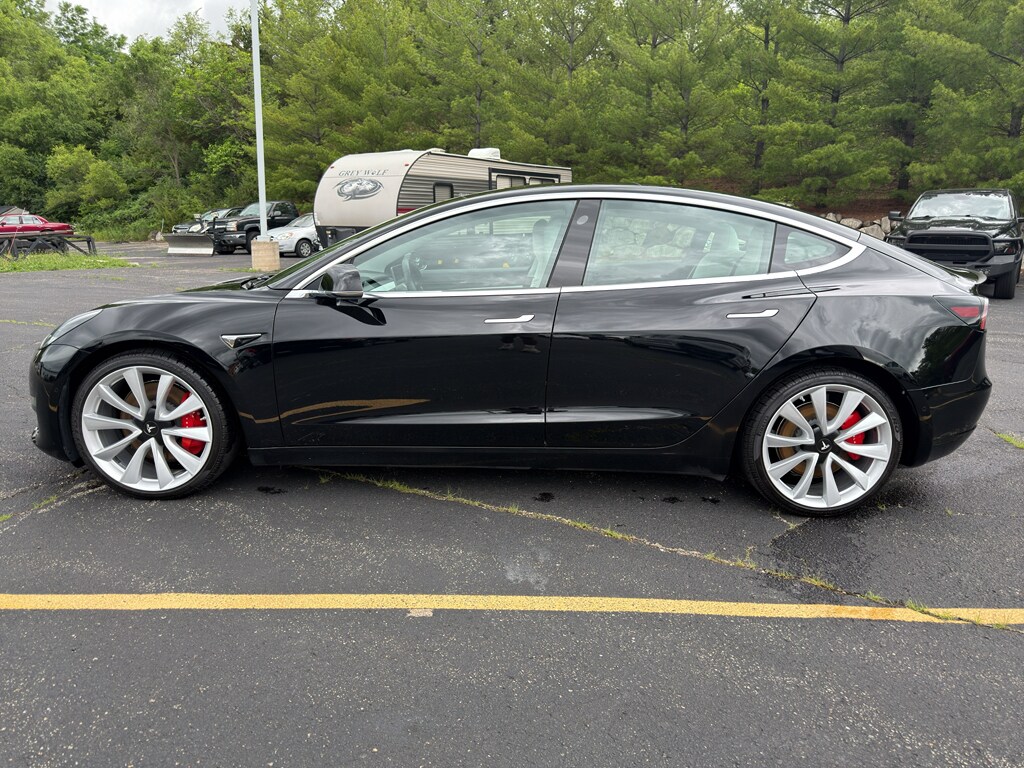 Used 2019 Tesla Model 3 Sedan