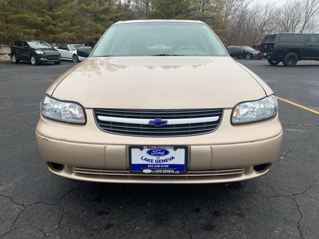 2003 Chevrolet Malibu Base - Photo 8