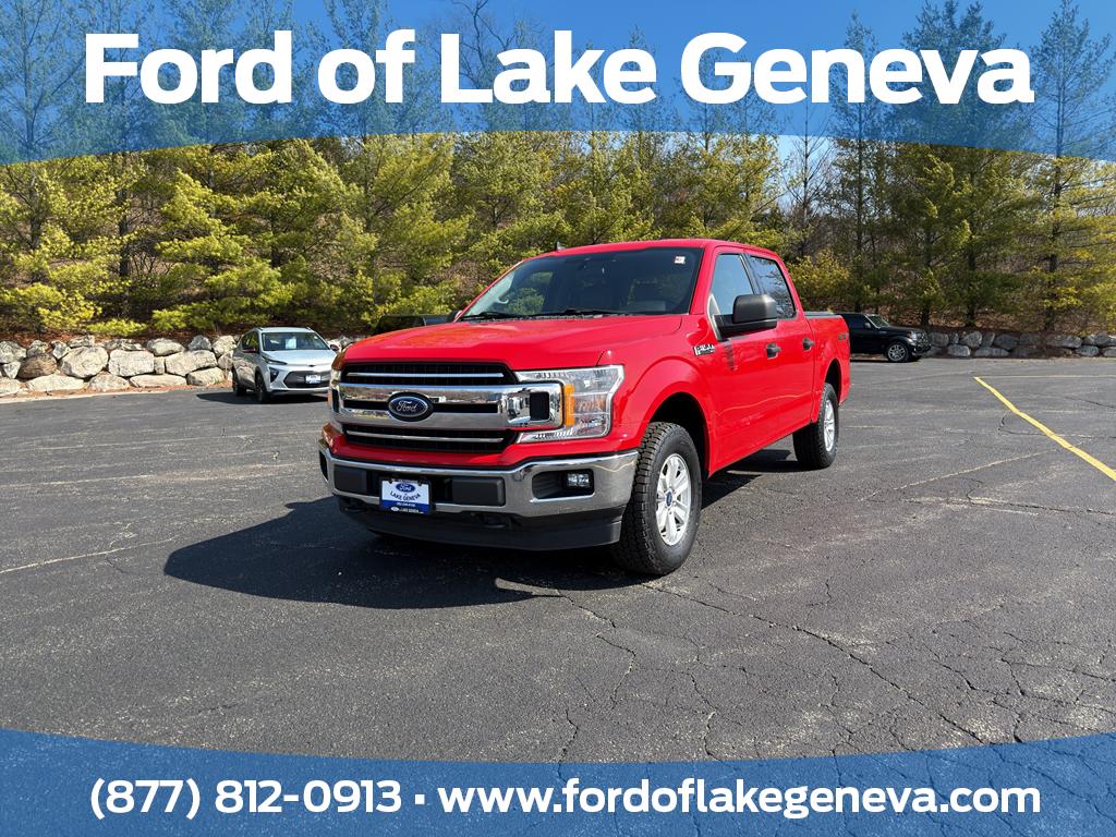 2020 Ford F-150