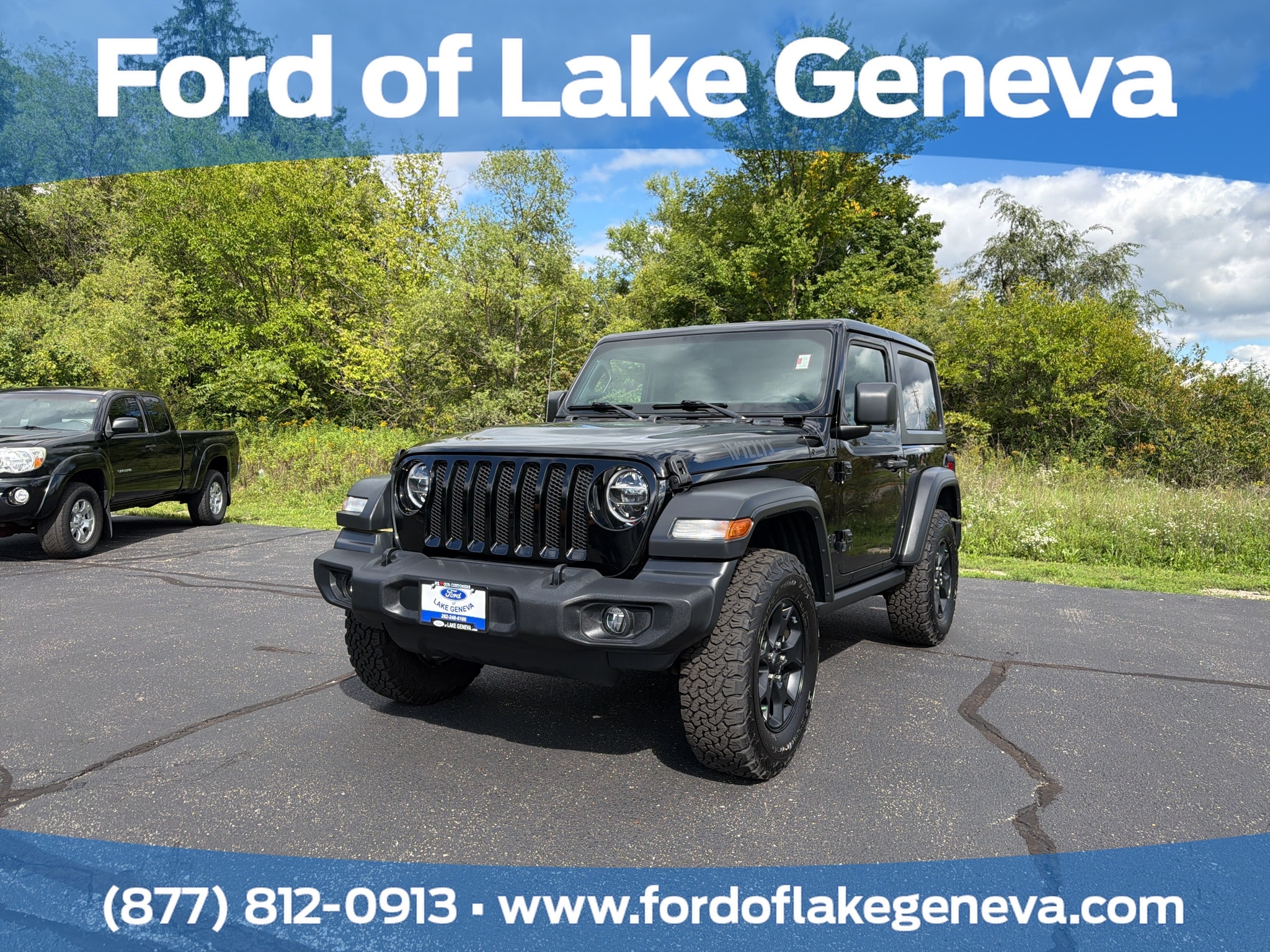 2020 Jeep Wrangler