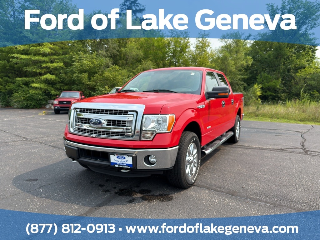 2014 Ford F-150 XLT