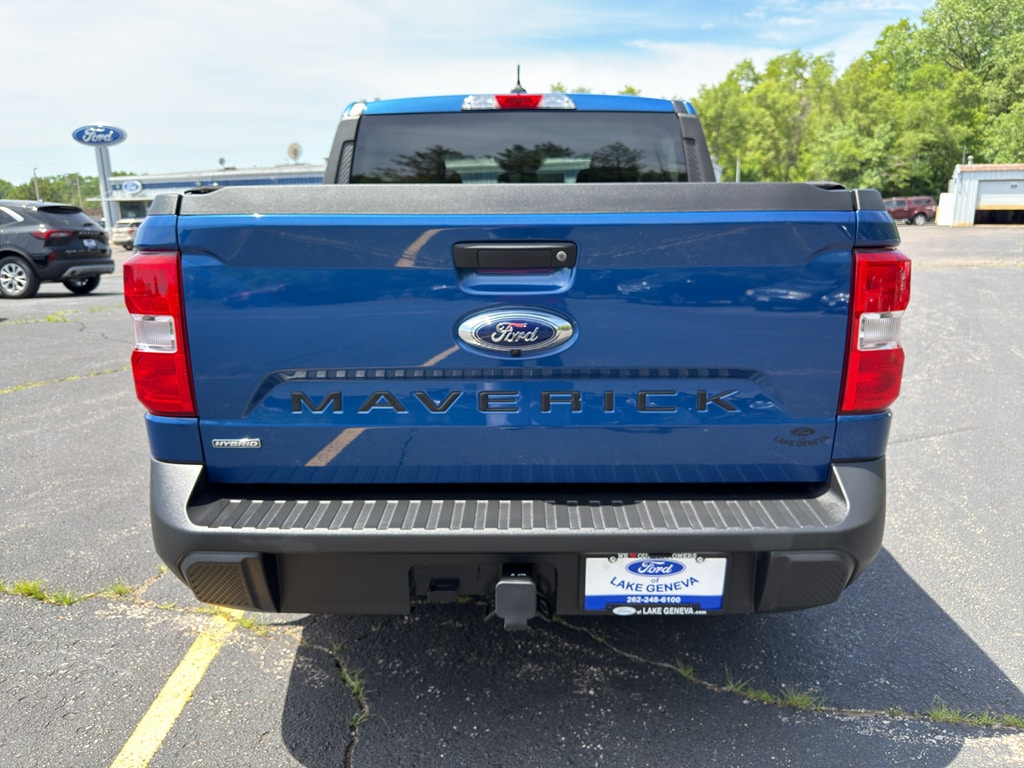 Used 2024 Ford Maverick XLT SuperCrew