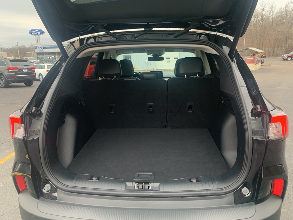 2022 Ford Escape Titanium - Photo 24