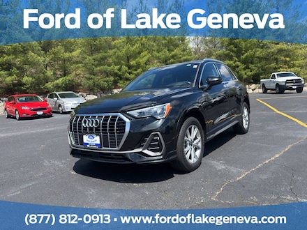 2021 Audi Q3 S Line Premium Sport Utility