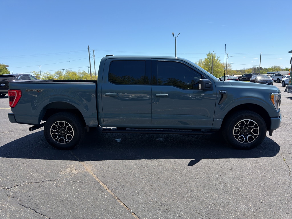 2023 Ford F-150 XLT - Photo 5