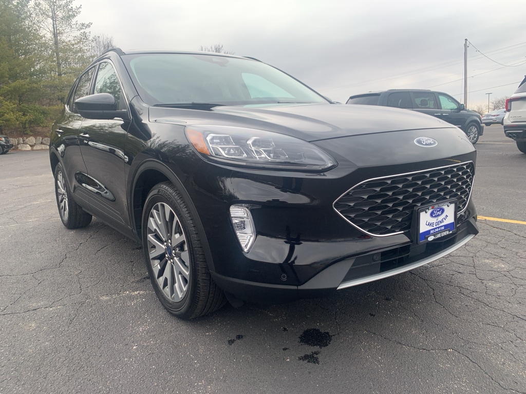 2022 Ford Escape Titanium - Photo 7