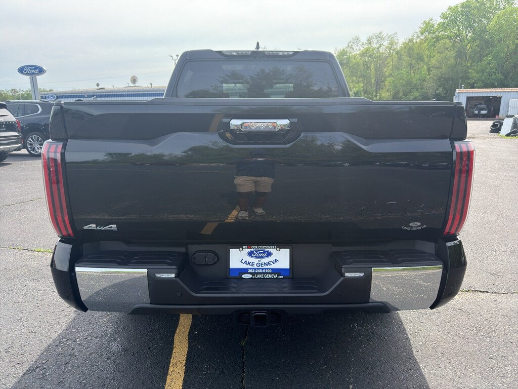 2025 Toyota Tundra 1794 Edition - Photo 4