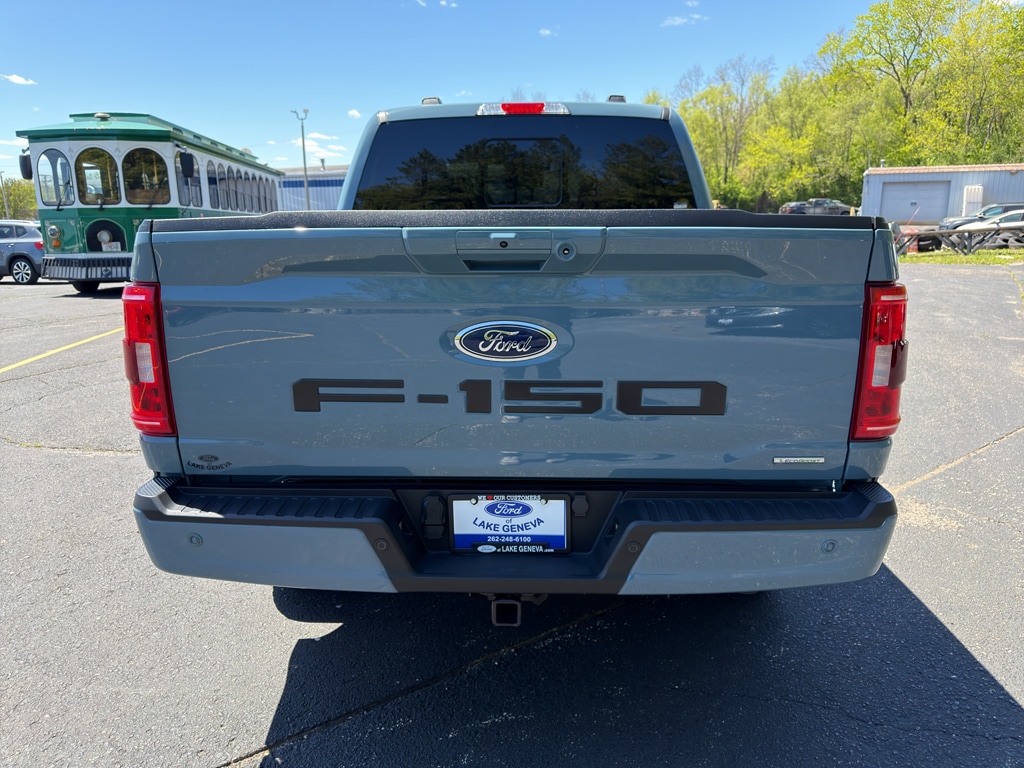 2023 Ford F-150 XLT - Photo 3